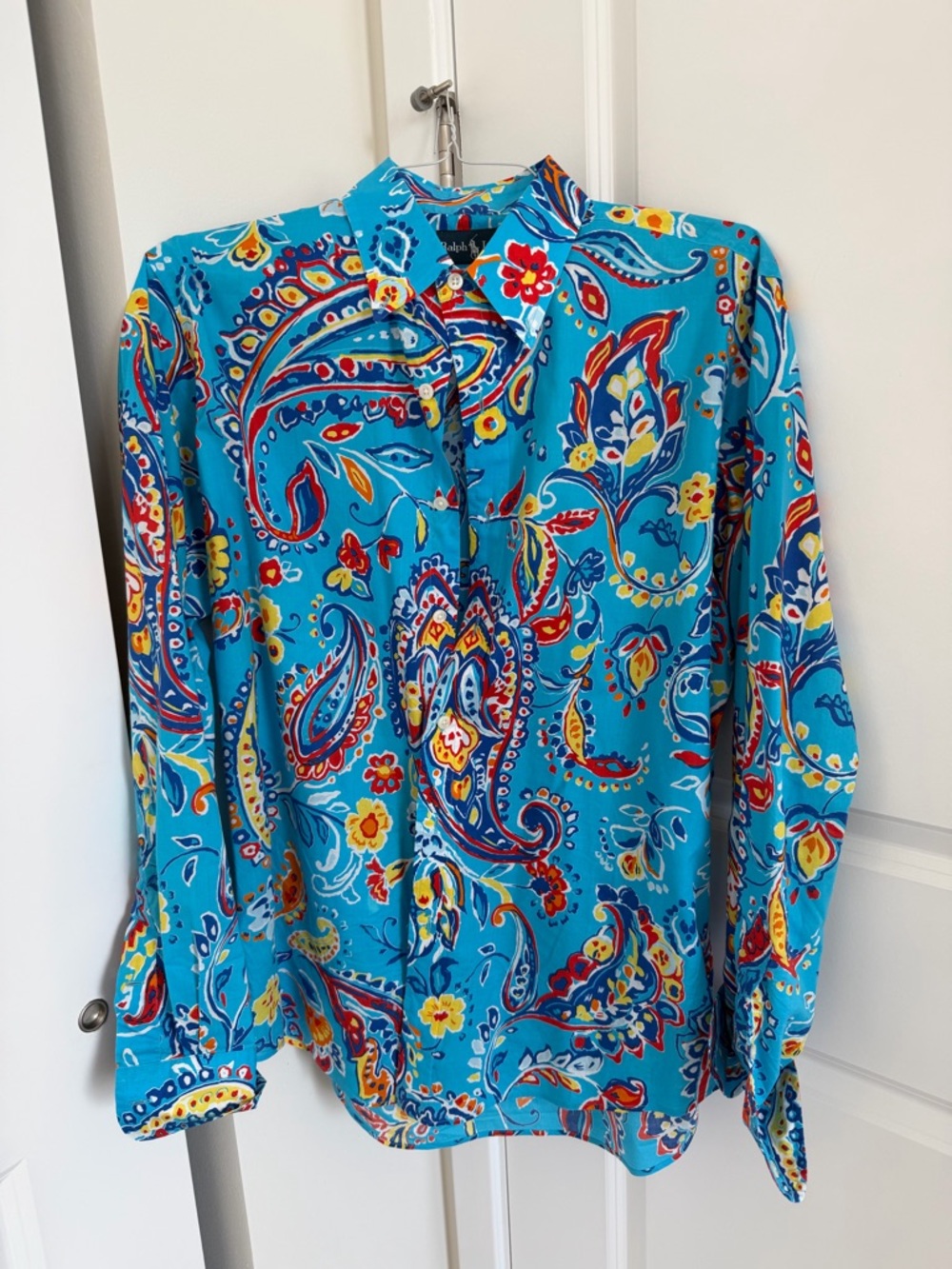 Men’s Ralph Lauren button down Large